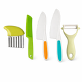 Little Chef – Child-Safe Kitchen Tool Set